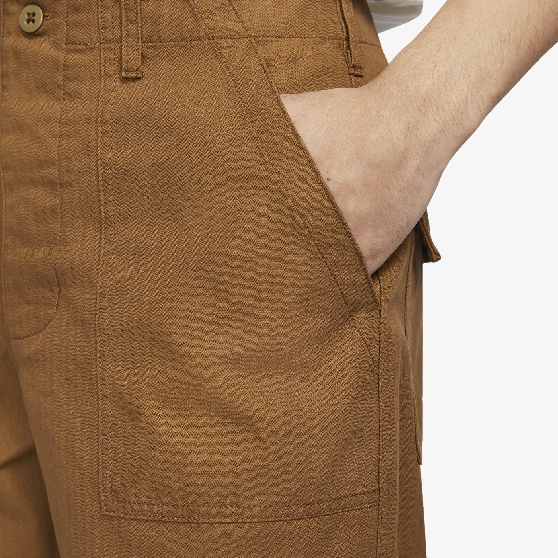 Nike | LIFE FATIGUE PANTS  { LT BRITISH TAN/LT BRITISH TAN