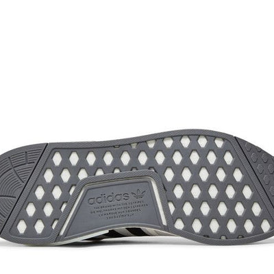 adidas NMD R1 Primeblue White Black Grey