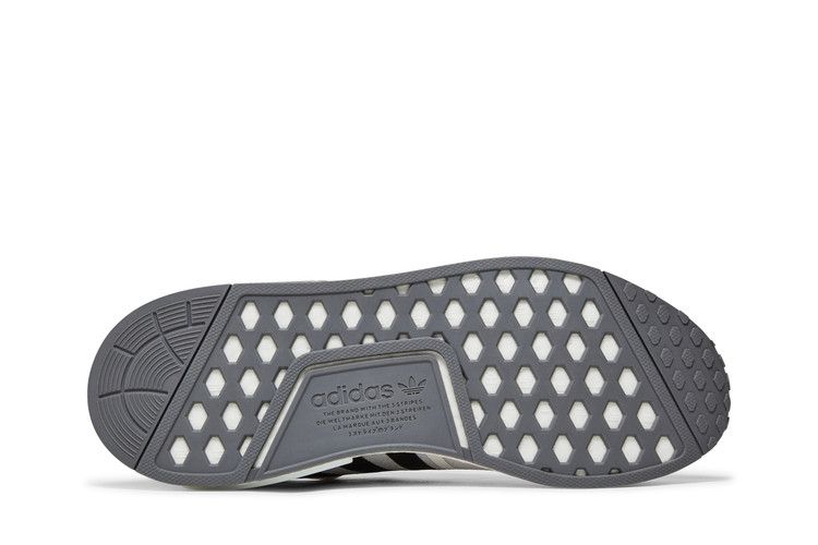 adidas NMD R1 Primeblue White Black Grey