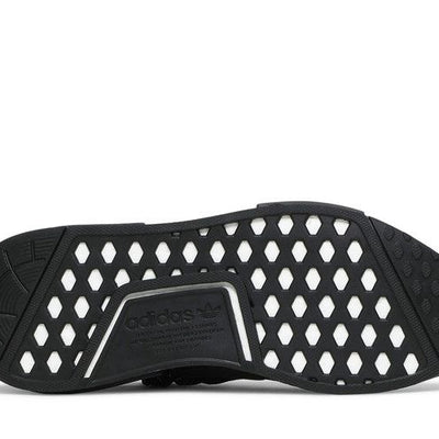 adidas NMD Hu Pharrell Human Race Triple Black Pack