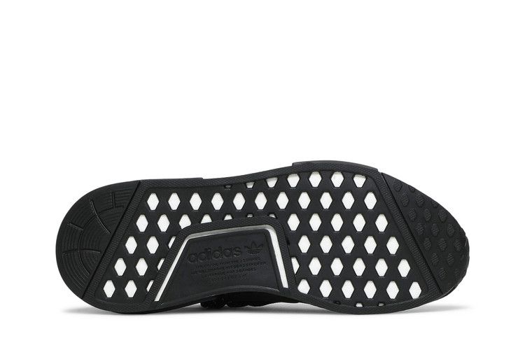 adidas NMD Hu Pharrell Human Race Triple Black Pack