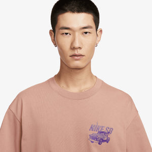 NIKE | MAX90 SKATE T-SHIRT { BROWN