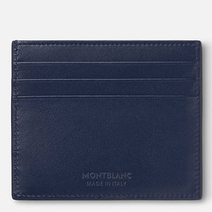 Mont Blanc, Meisterstück card holder 6cc