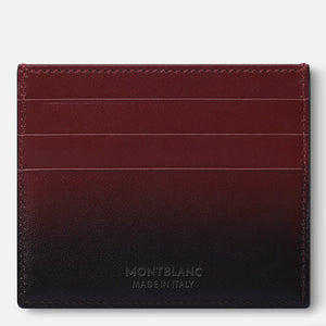 Mont Blanc, Meisterstück card holder 6cc