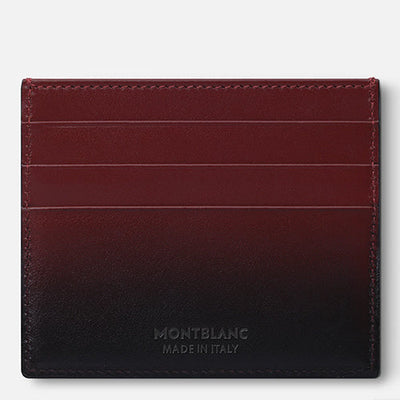 Mont Blanc, Meisterstück card holder 6cc