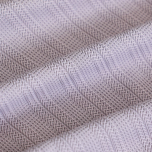 Lavender Stripes Box Fit Shirt
