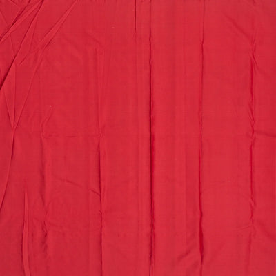 Pink Handloom Kanchipuram Tissue Silk Saree With Diamond Motifs