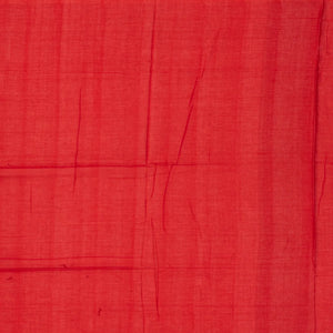 Brown Orissa Cotton Saree With Tie & Dye Motifs