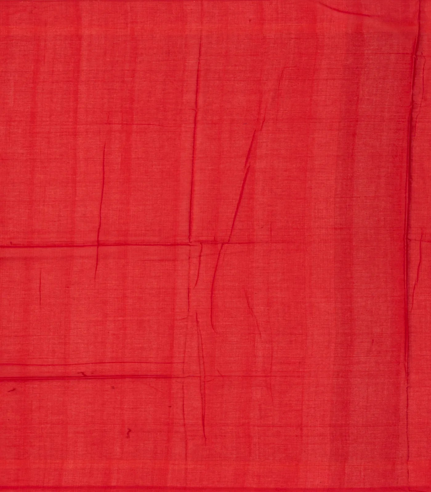 Brown Orissa Cotton Saree With Tie & Dye Motifs