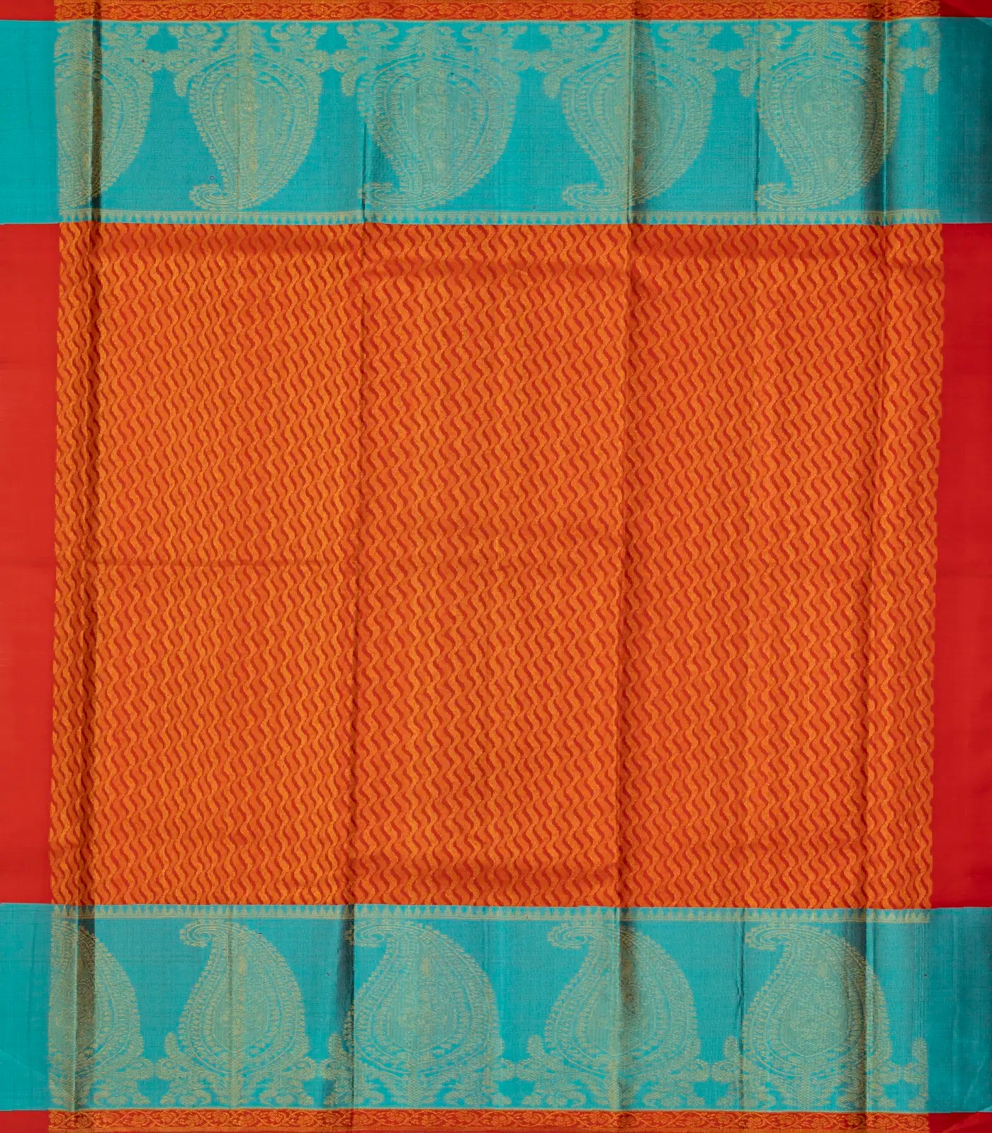 Bubblegum Pink Handloom Kanchipuram Silk Saree With Annam Buttas