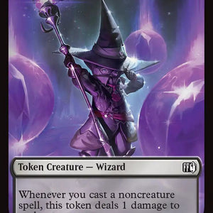 Bird Token (17) // Wizard Token (15) [FINAL FANTASY: Tokens] [Non-Foil]