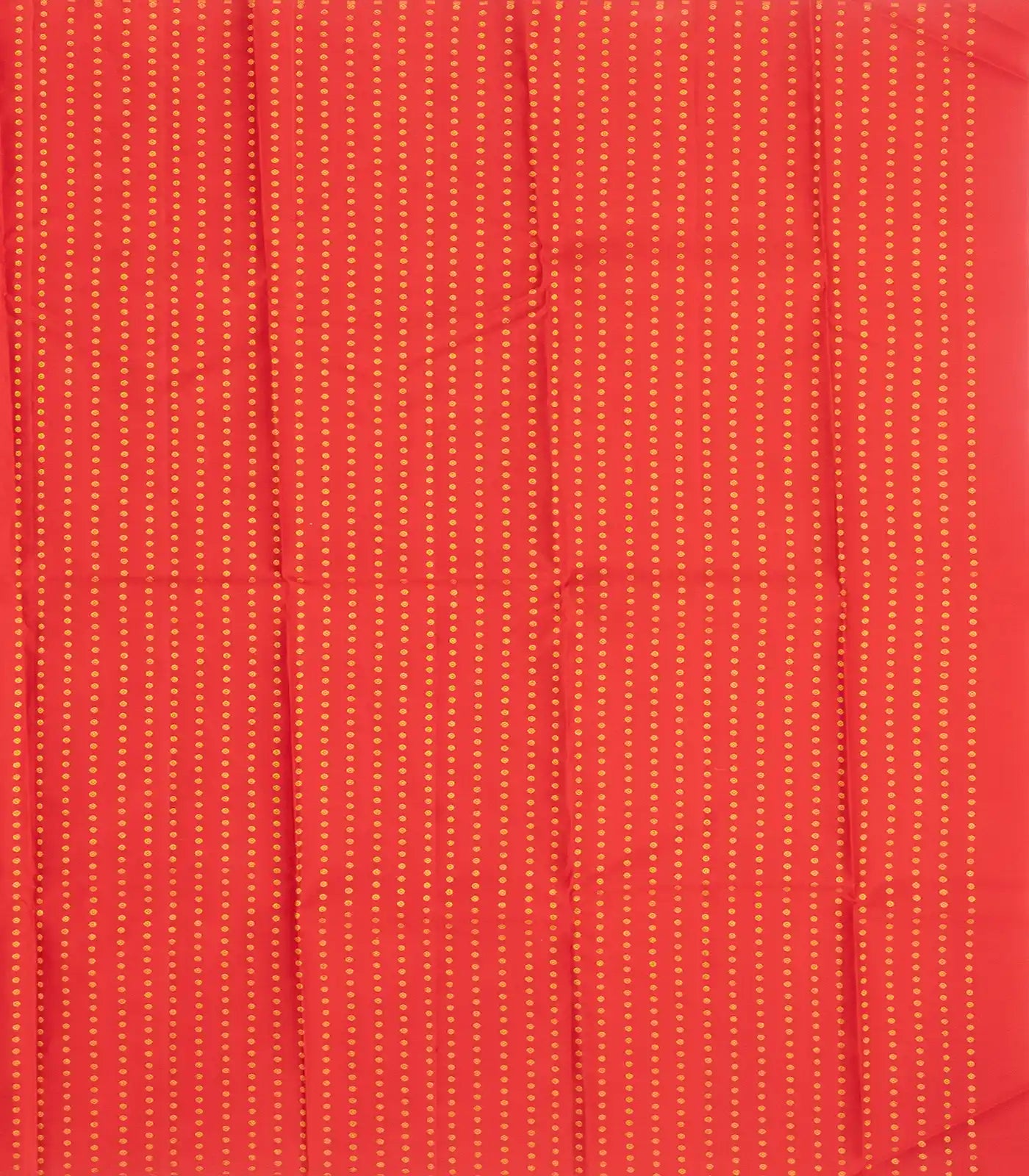 Purple Handloom Kanchipuram Silk Saree With Ikat Floral Motifs