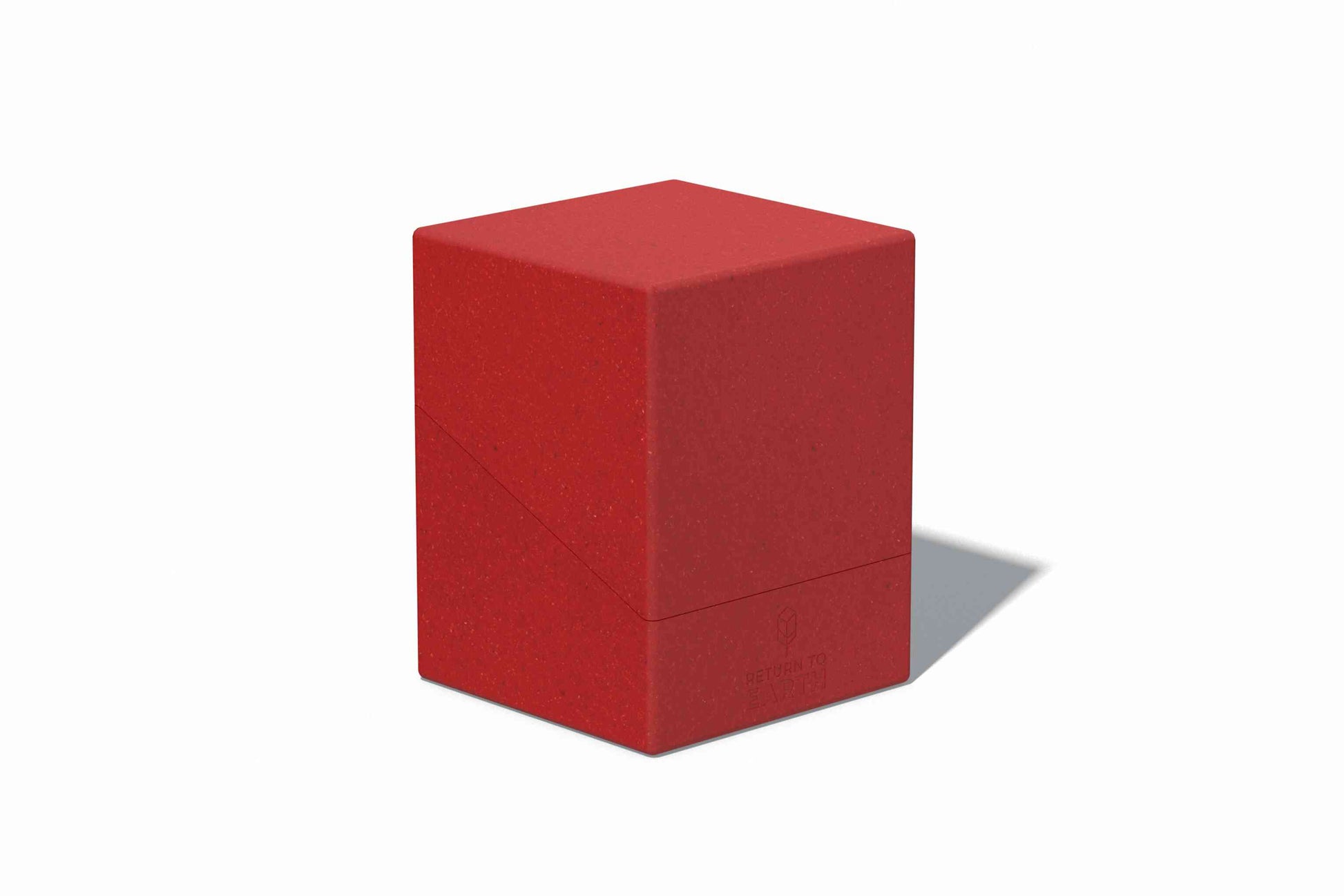 Boulder™ 100+ Return to Earth Deck Case - Red