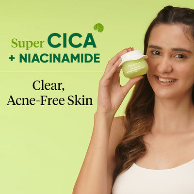 Super Cica & Salicylic Anti Acne Routine