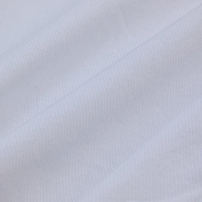 White Slim Fit Shirt