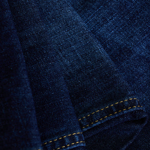 Navy Bootcut Jeans