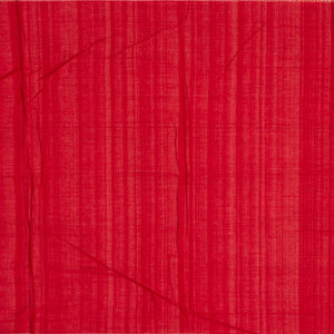 Brown Handloom Orissa Cotton Saree With Tie & Dye Floral Motifs