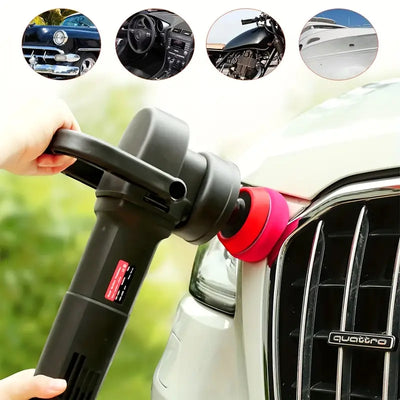 High-Quality Car Polishing Buffing Pad