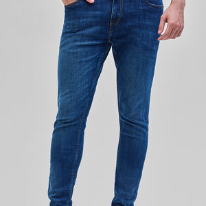 Navy Skinny Fit Jeans