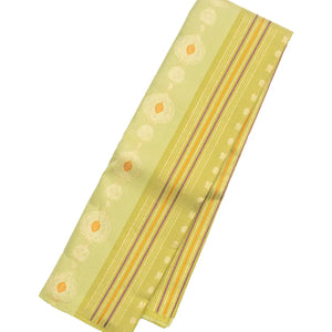 Pista Green Handloom Kanchipuram Silk Saree With Meena Floral Motifs