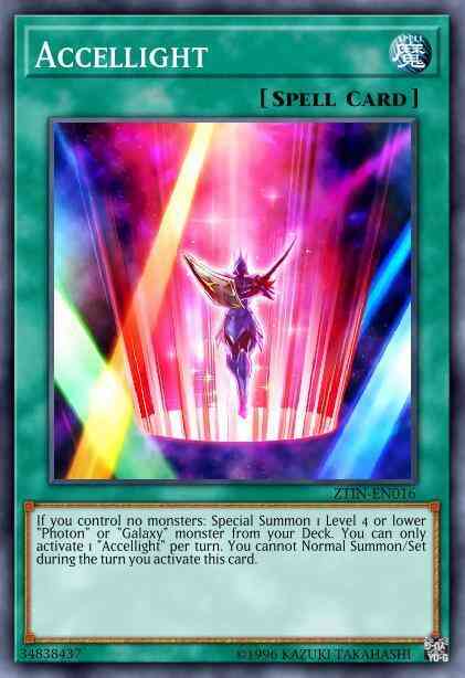 Accellight - LED3-EN044 - Common - 1st Edition