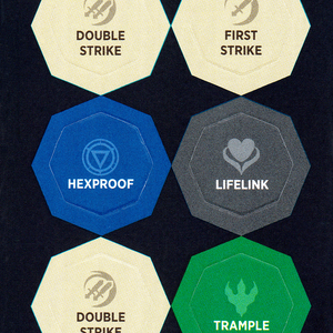 Ability Punchcard [03/04] [20] [Commander 2020 Tokens] [Non-Foil]