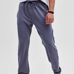 Grey Relaxed Fit Jogger