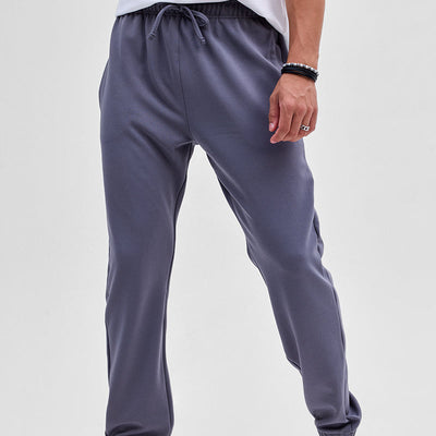 Grey Relaxed Fit Jogger