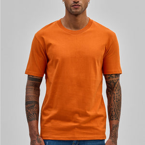 The Greatest Orange Slim Fit T-Shirt