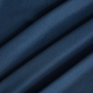 Blue Stitchless Polo T-Shirt