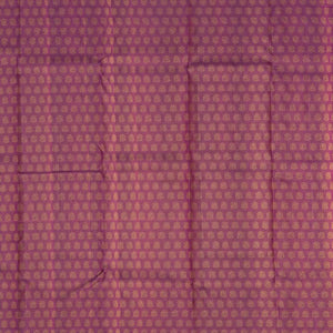 Beige Handloom Kanchipuram Silk Saree With Abstract Motifs