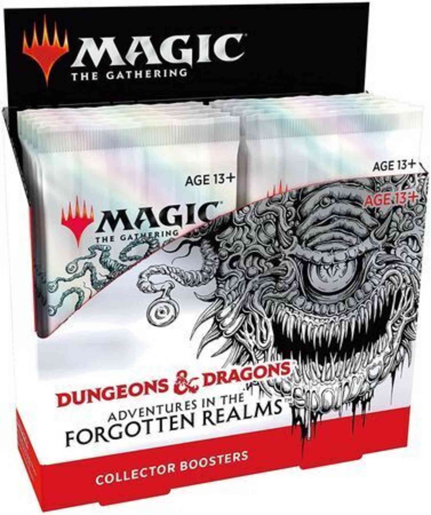 Adventures In The Forgotten Realms Collector Booster Box