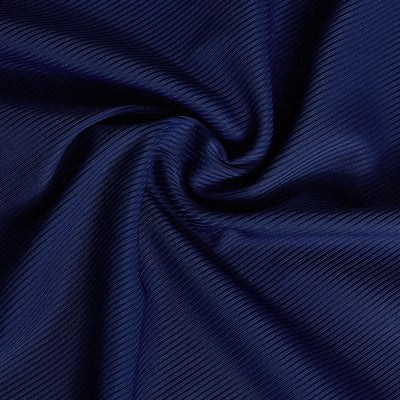 Dark Blue Stitchless Polo T-Shirt