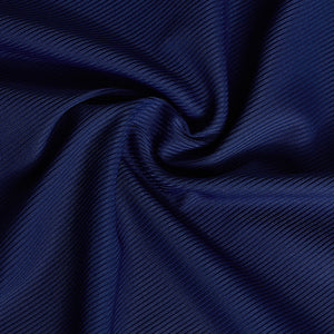 Dark Blue Stitchless Polo T-Shirt