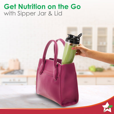 Acura Plus Mixer Grinder | 750W | 4 Jars for Blending by blacktree