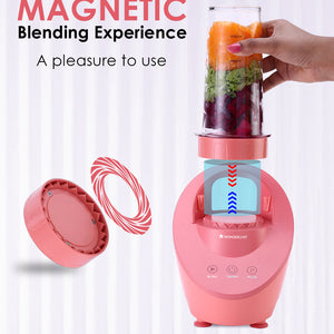 Magneto Blender | Smoothie & Juice Maker by blacktree