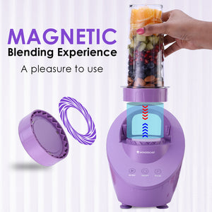 Magneto Blender | Smoothie & Juice Maker. by blacktree