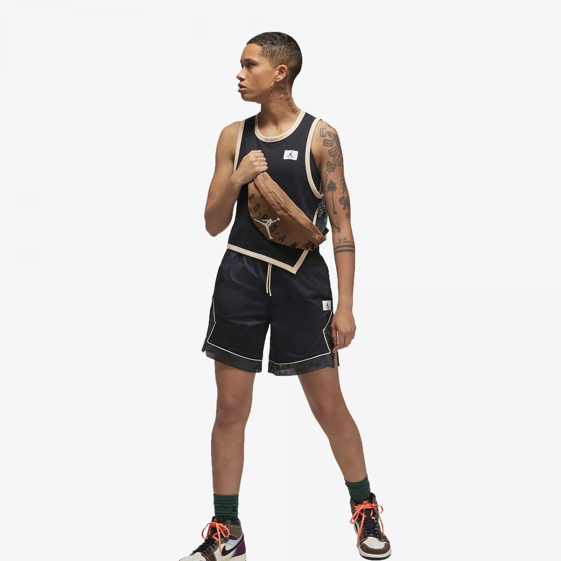 Jordan | JORDAN ESSENTIALS DIAMOND SHORTS