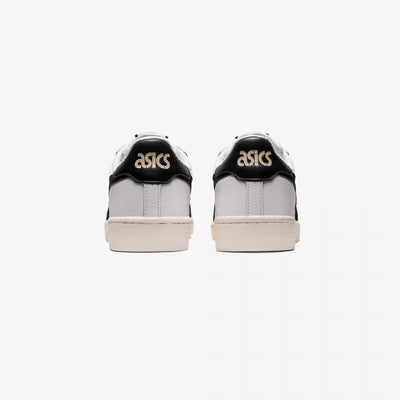 Asics | JAPAN S  { WHITE/BLACK