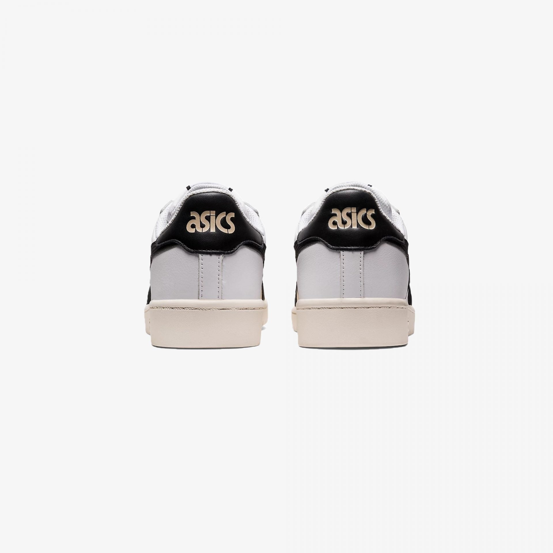 Asics | JAPAN S  { WHITE/BLACK