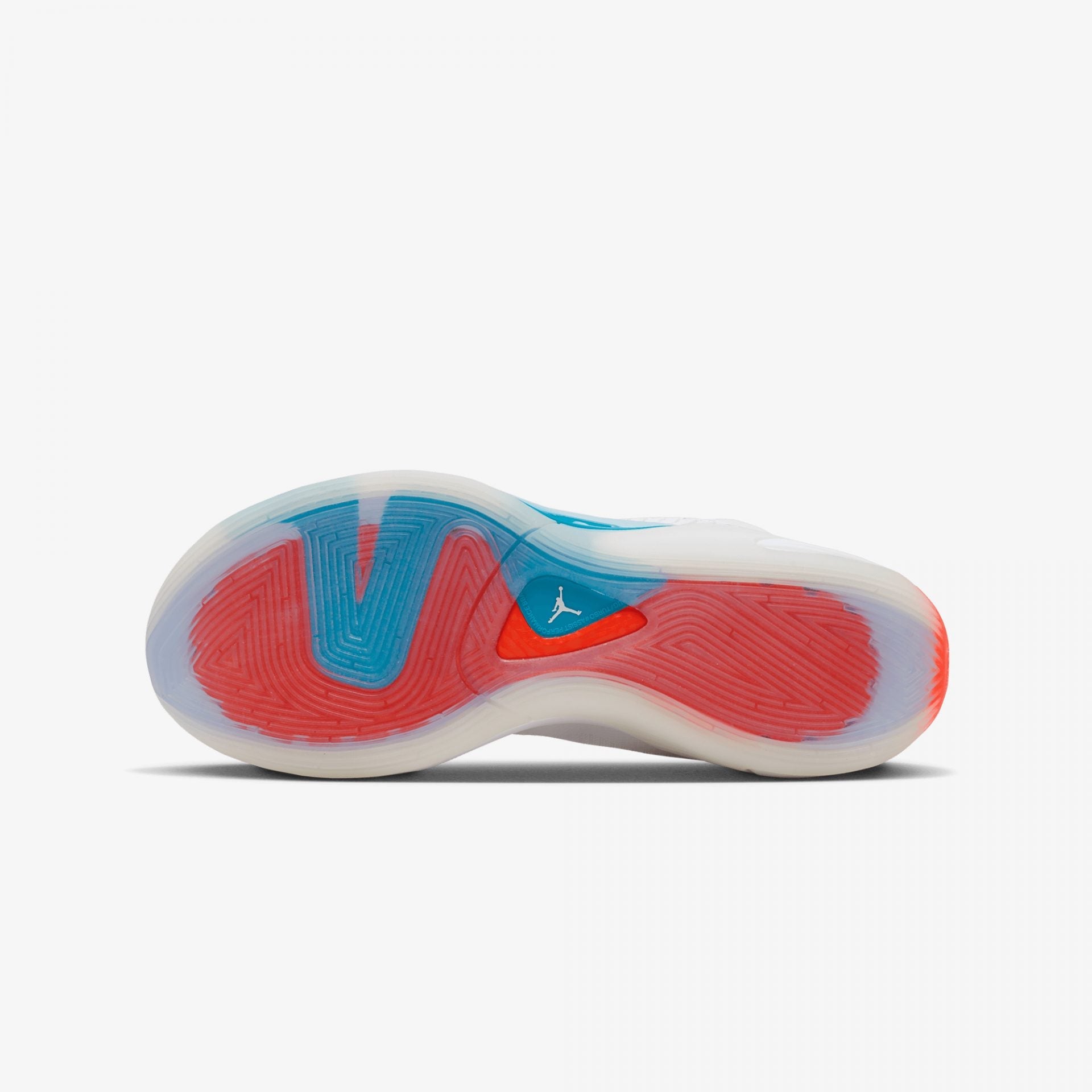 Nike | LUKA 1 PF  { WHITE/METALLIC SILVER