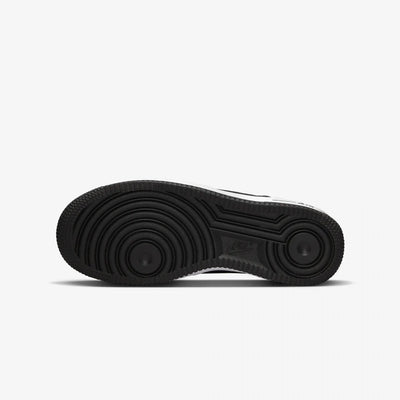 Nike | AIR FORCE 1 LV8  { BLACK