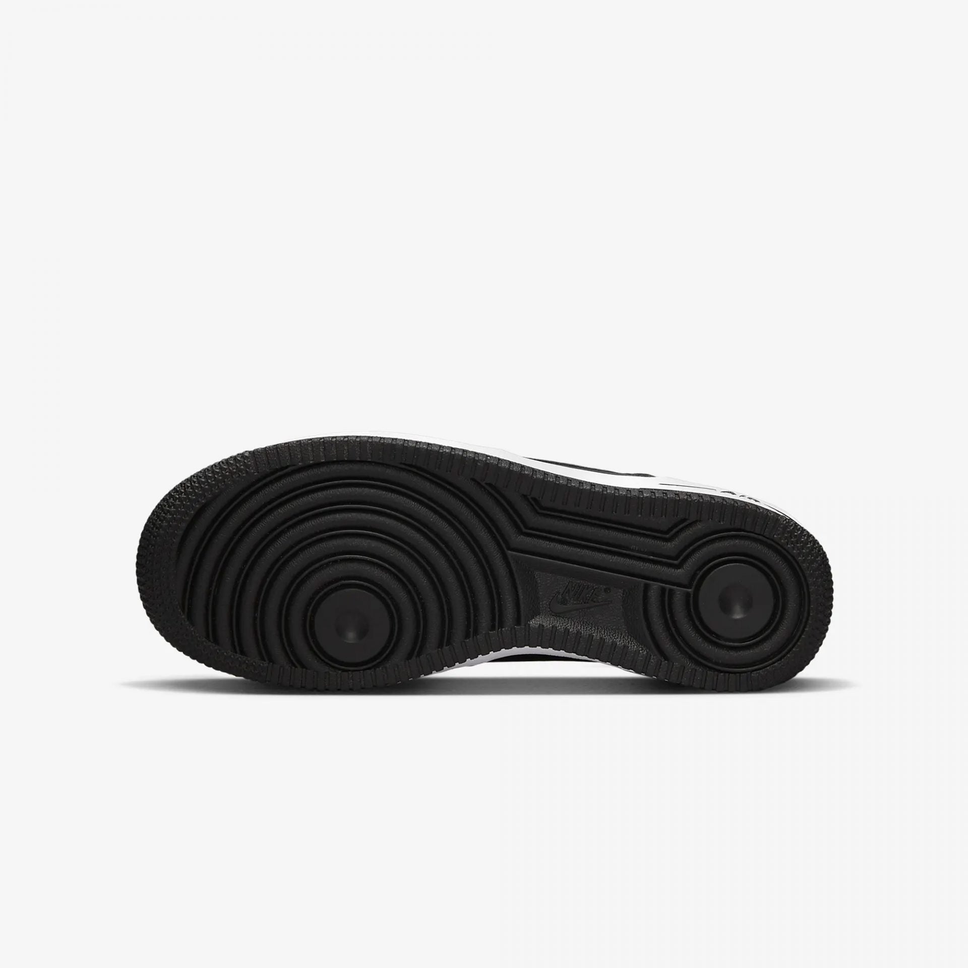 Nike | AIR FORCE 1 LV8  { BLACK