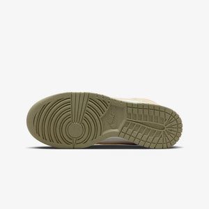 Nike | DUNK HIGH RETRO SE  { SESAME/BLACK