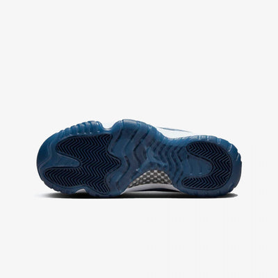 Jordan | AIR JORDAN 11 RETRO  { MIDNIGHT NAVY/METALLIC SILVER