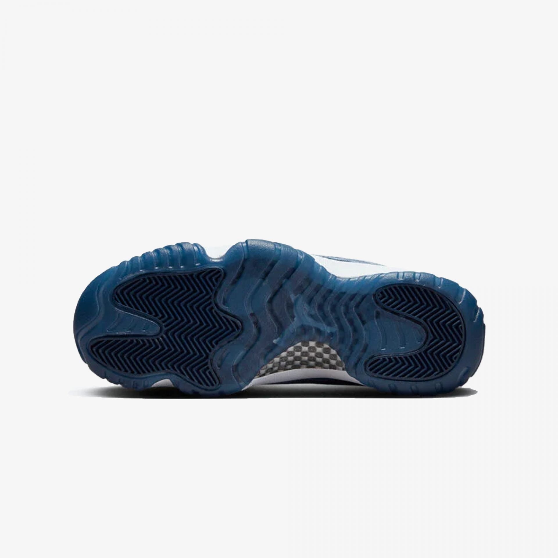 Jordan | AIR JORDAN 11 RETRO  { MIDNIGHT NAVY/METALLIC SILVER