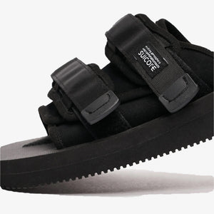 Suicoke | MOTO-CAB-ECO  { BLACK