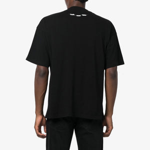 Represent | BULLTERRIER T-SHIRT  { JET BLACK