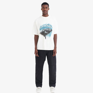 Represent | SHARK T-SHIRT 'FLAT WHITE'