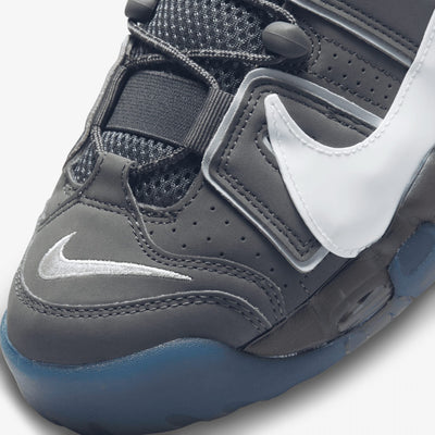 Nike | AIR MORE UPTEMPO '96 { IRON GREY